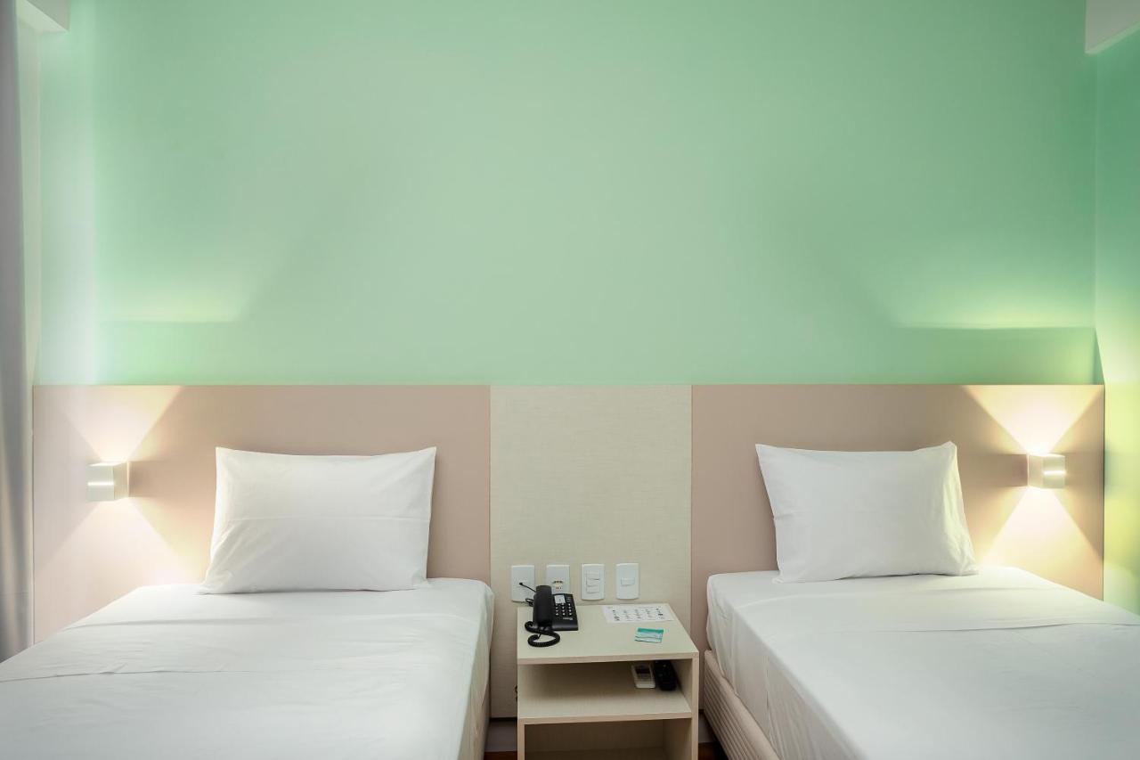 Hotel Go Inn Goiana Esterno foto