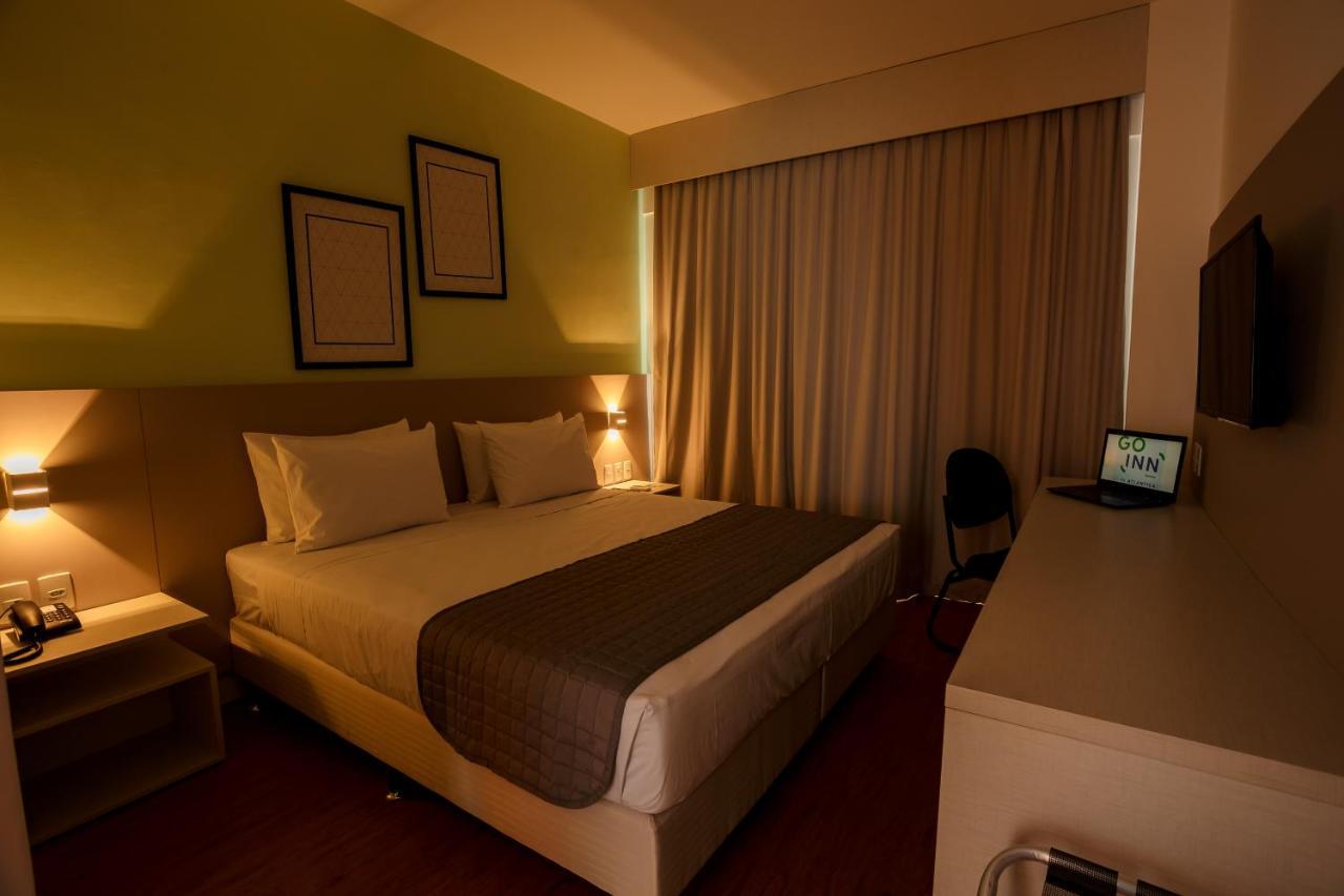 Hotel Go Inn Goiana Esterno foto