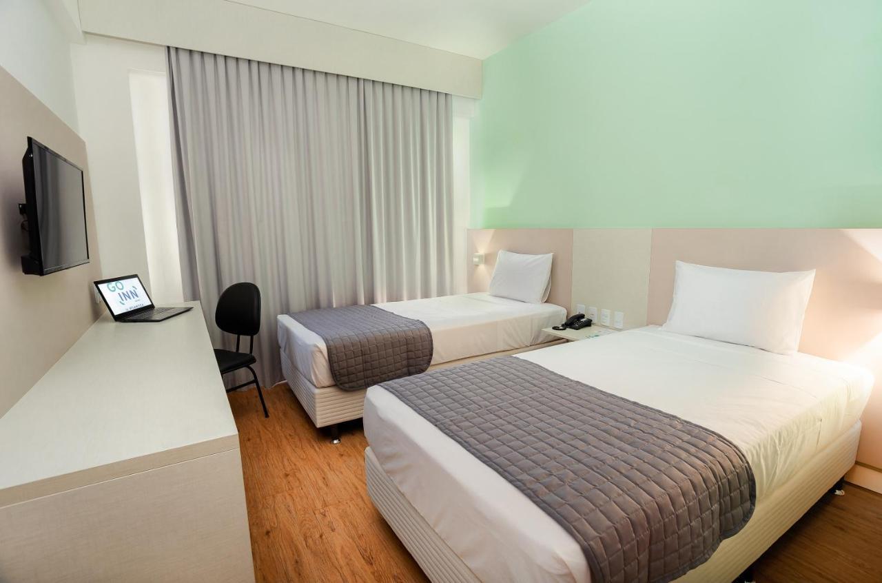 Hotel Go Inn Goiana Esterno foto