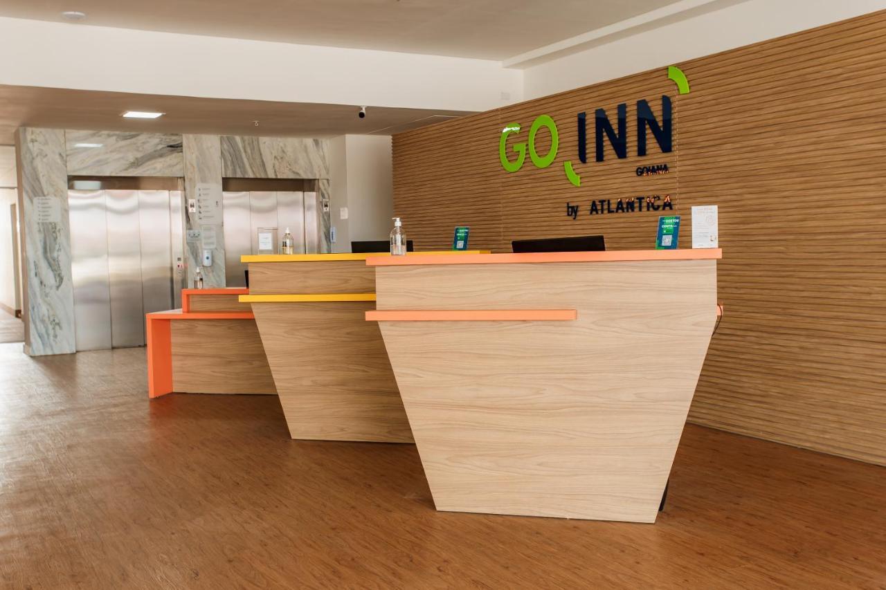 Hotel Go Inn Goiana Esterno foto