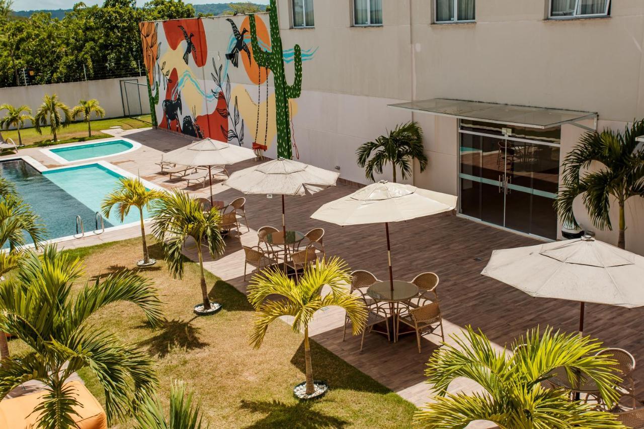 Hotel Go Inn Goiana Esterno foto