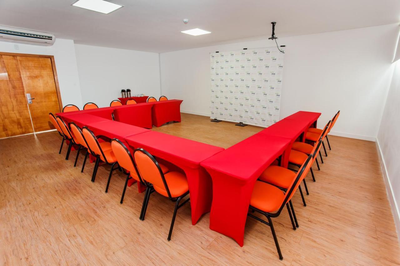 Hotel Go Inn Goiana Esterno foto