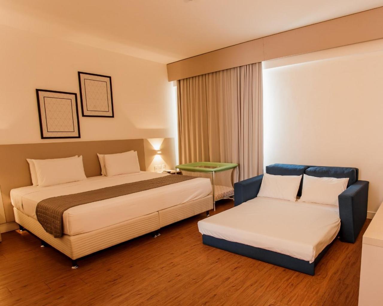 Hotel Go Inn Goiana Esterno foto