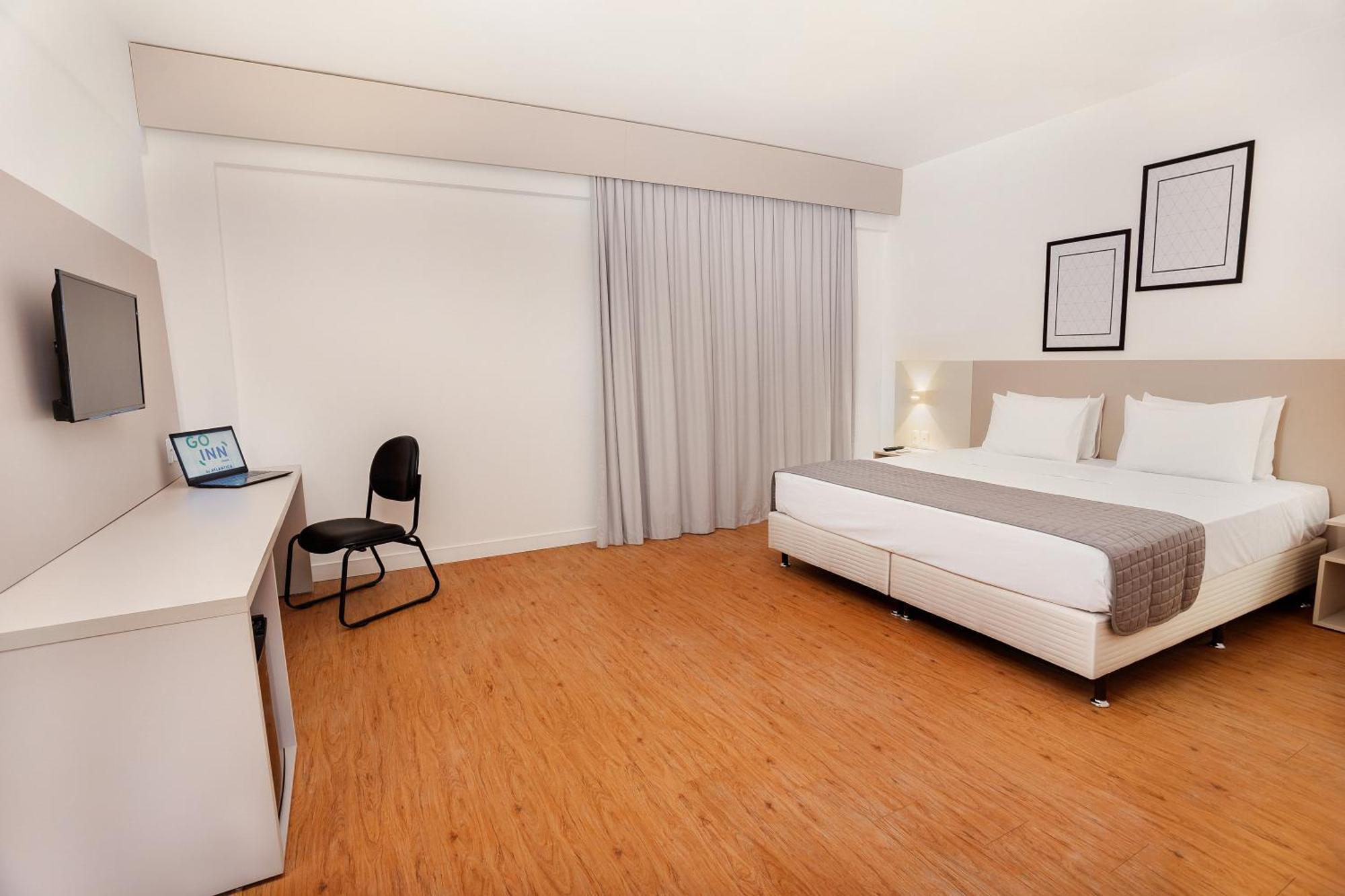 Hotel Go Inn Goiana Esterno foto