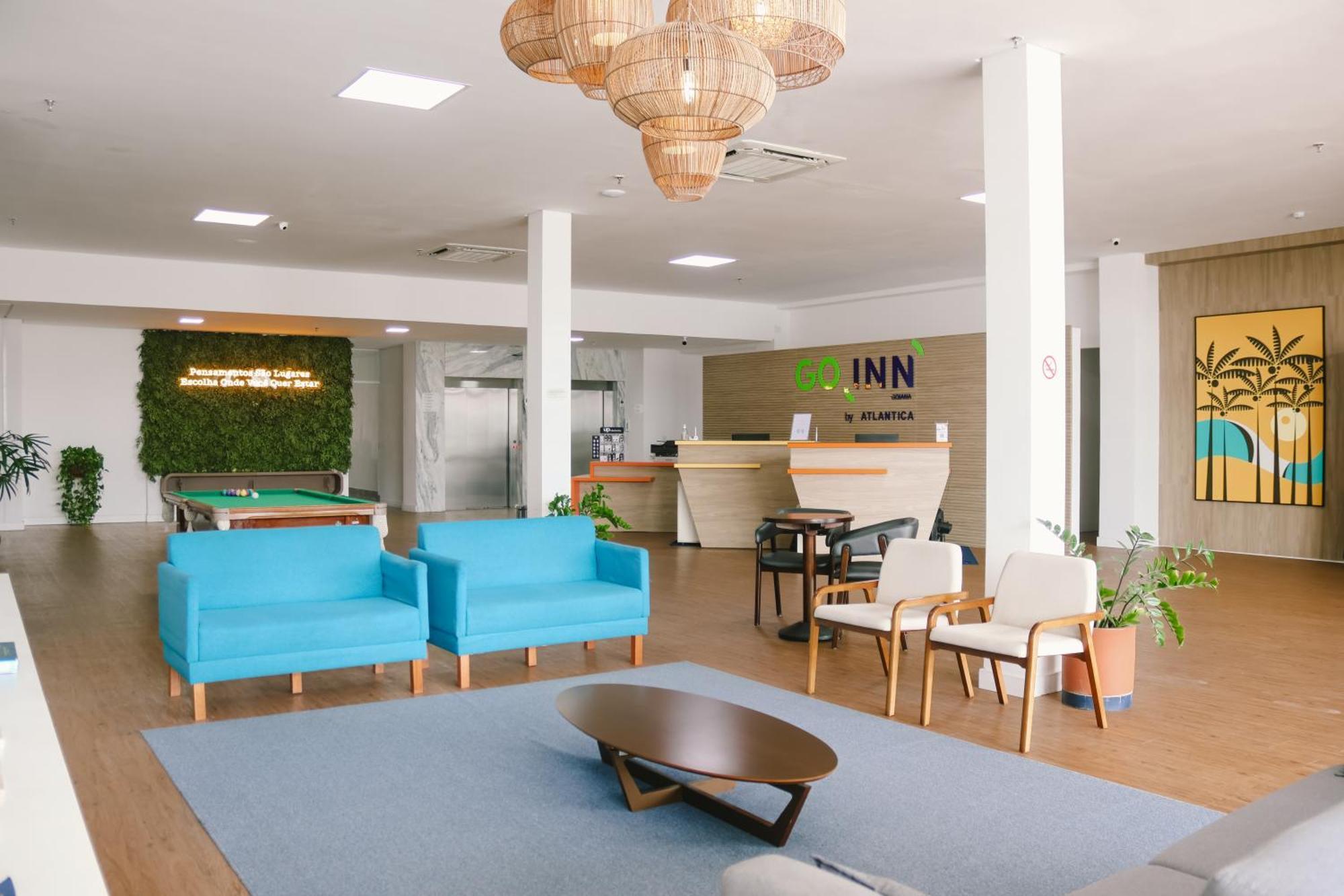 Hotel Go Inn Goiana Esterno foto