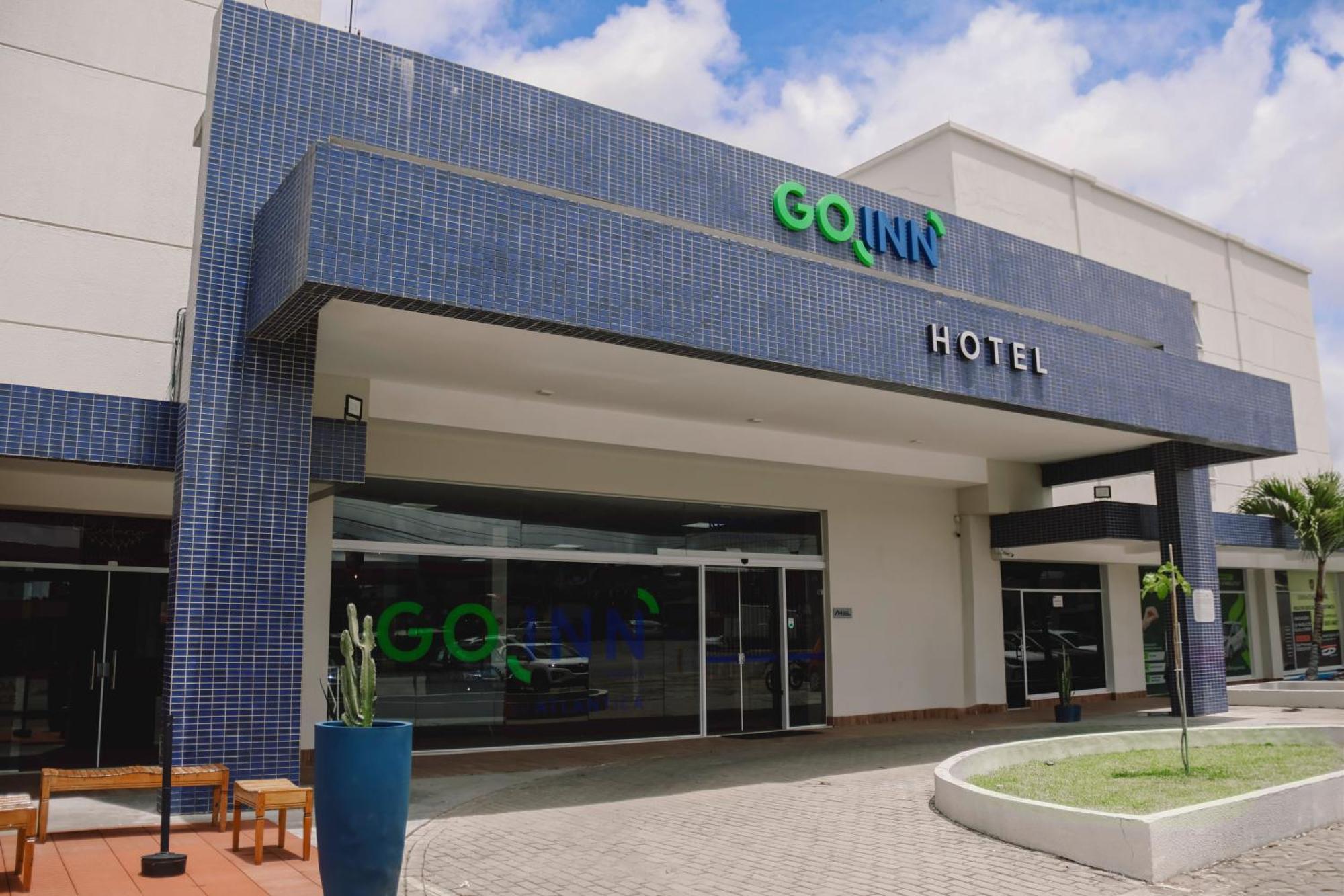 Hotel Go Inn Goiana Esterno foto