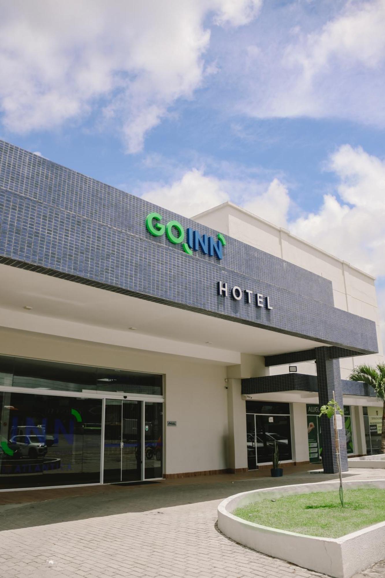 Hotel Go Inn Goiana Esterno foto