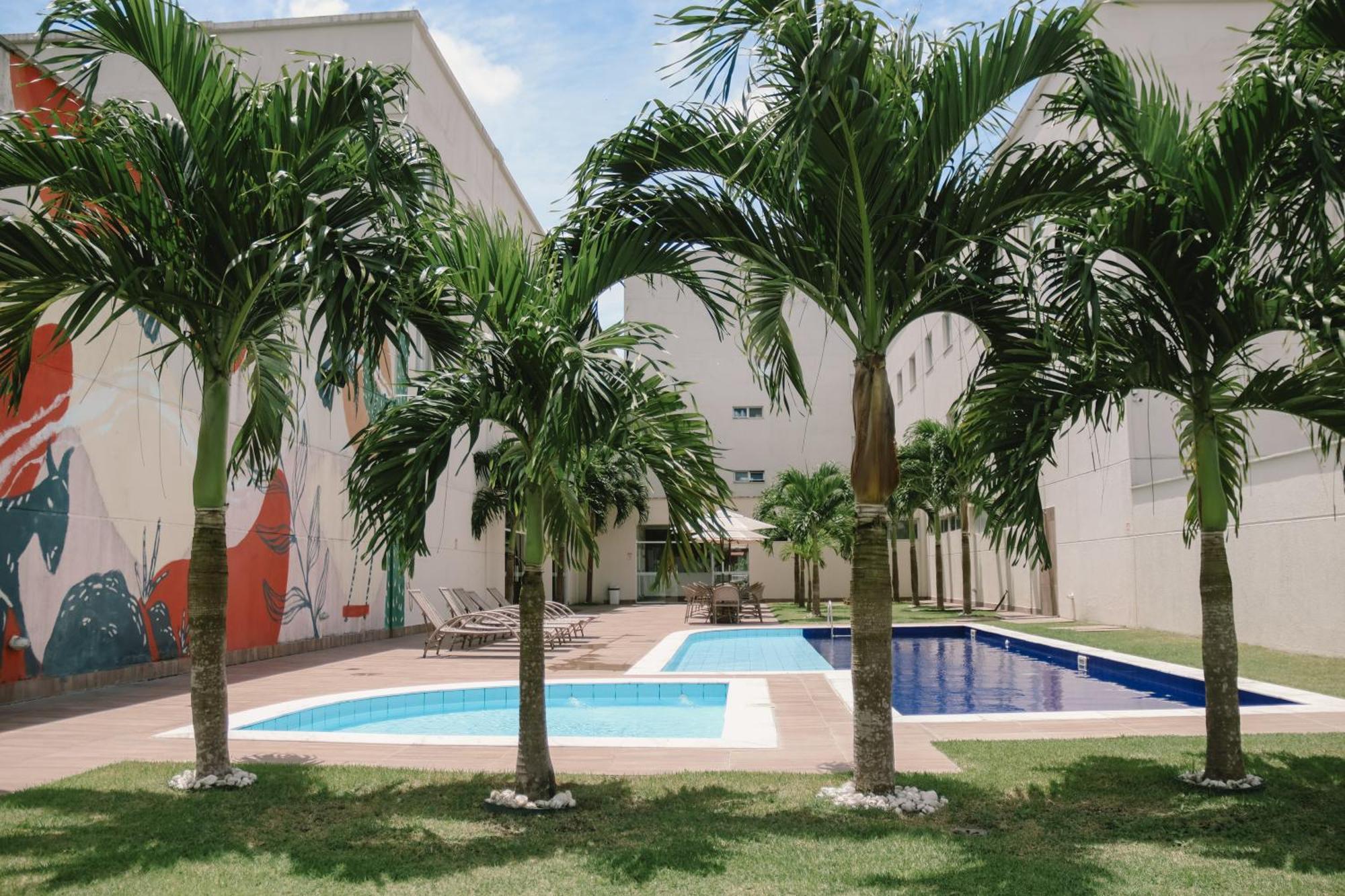 Hotel Go Inn Goiana Esterno foto