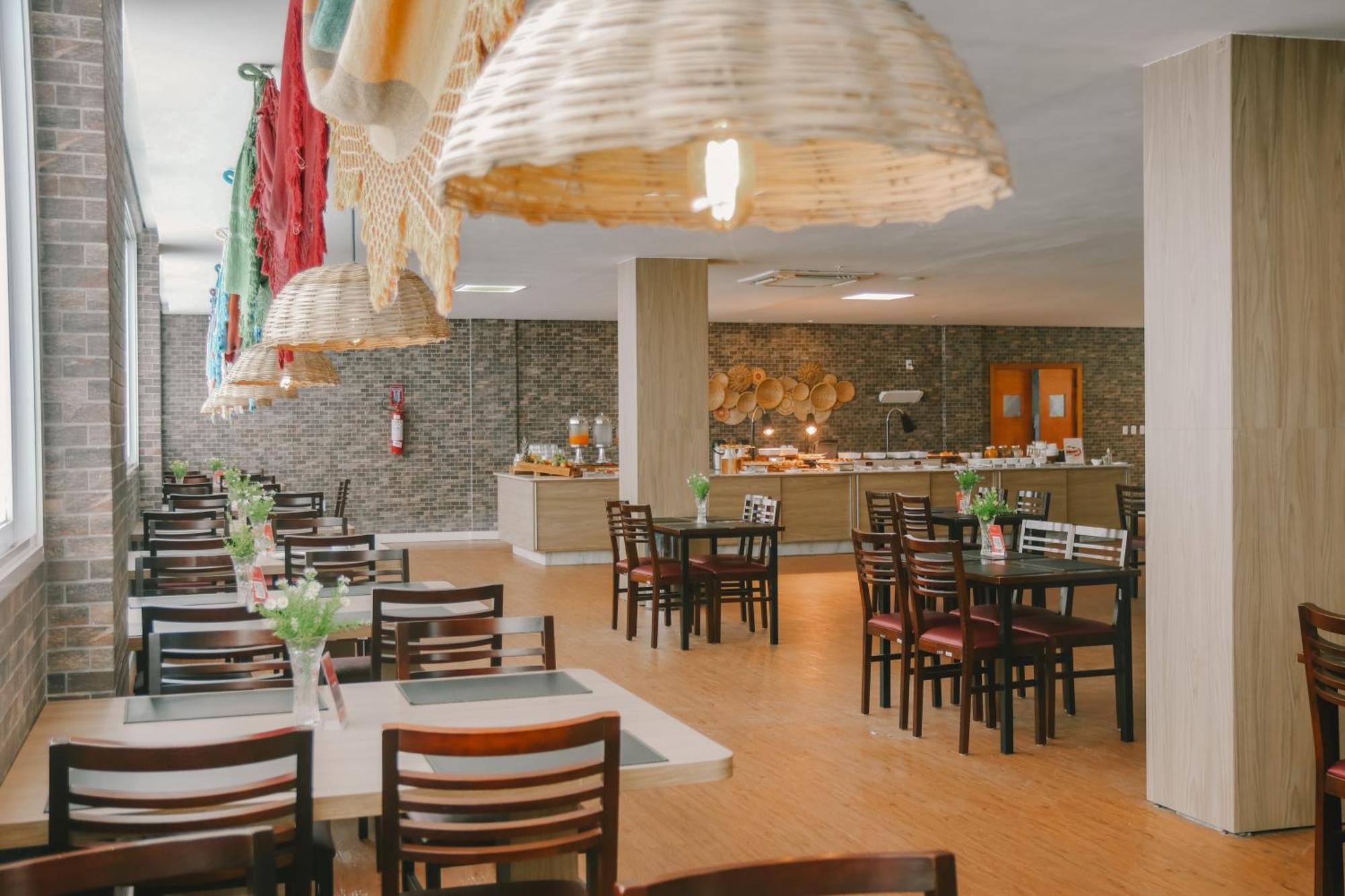 Hotel Go Inn Goiana Esterno foto