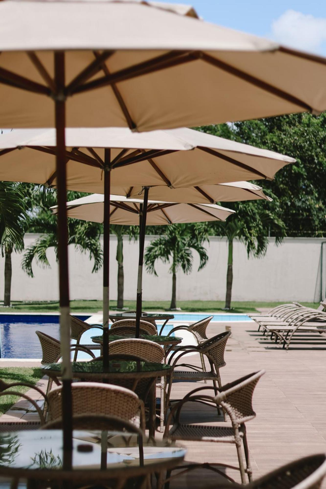 Hotel Go Inn Goiana Esterno foto