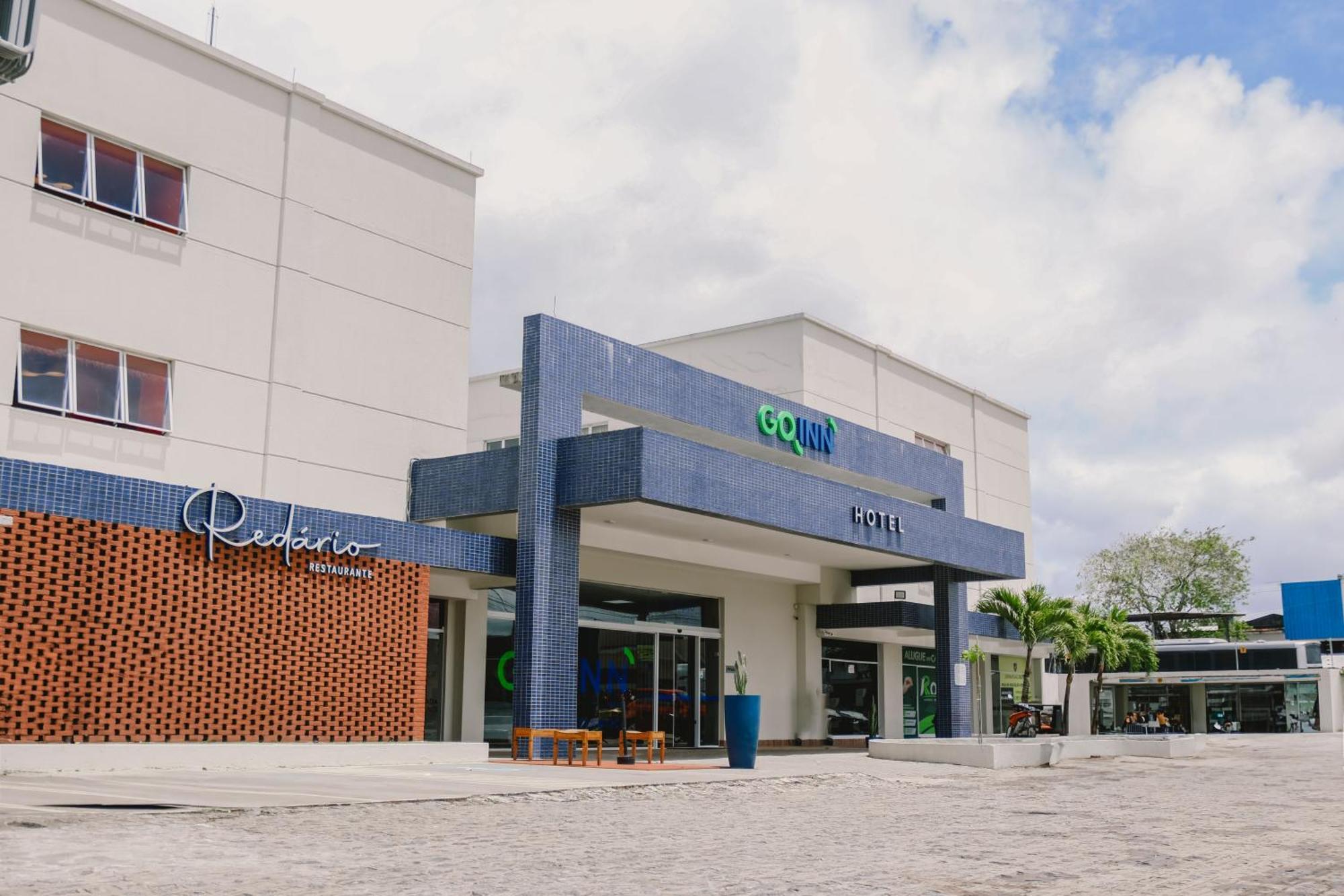 Hotel Go Inn Goiana Esterno foto