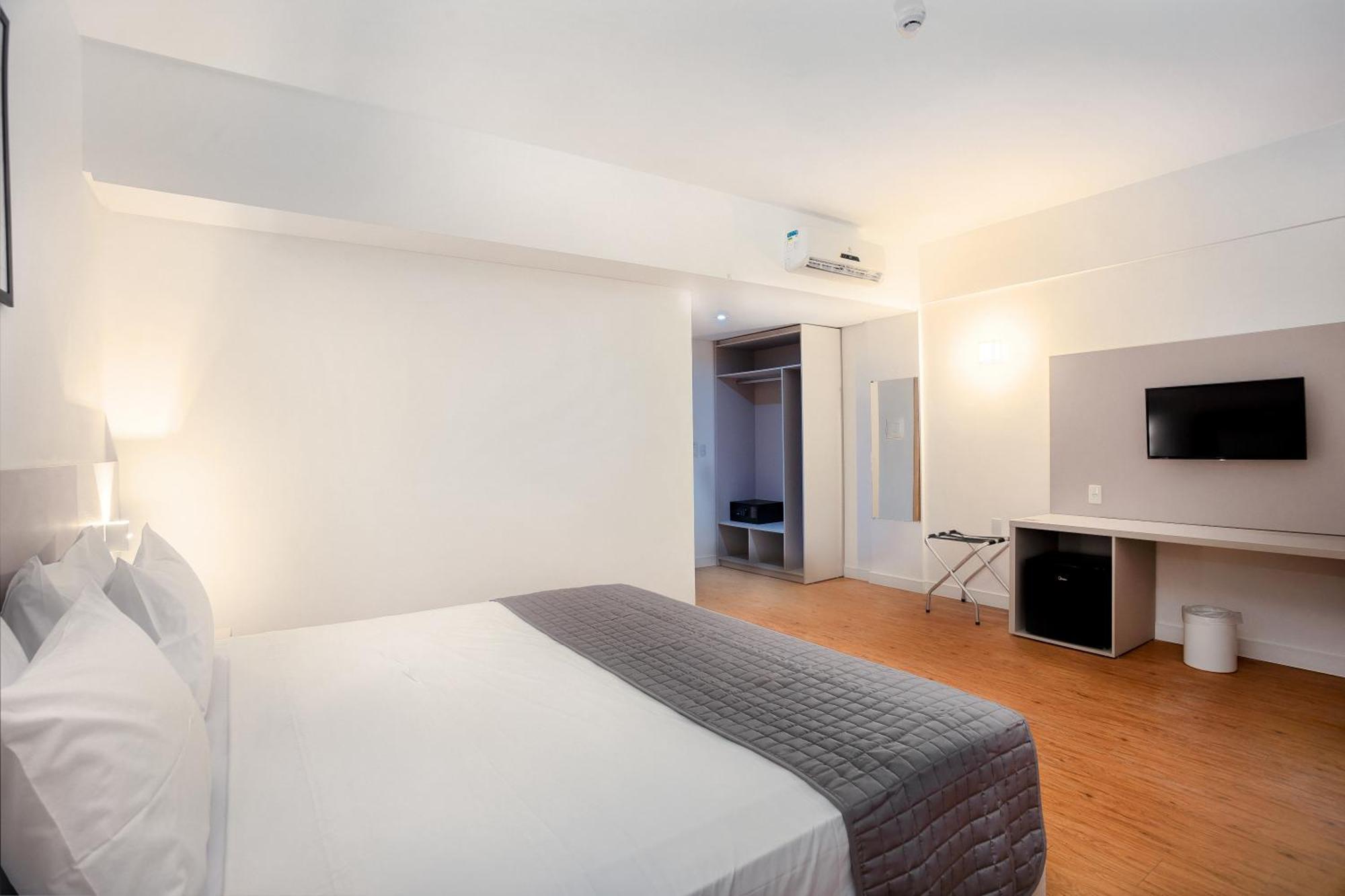 Hotel Go Inn Goiana Esterno foto